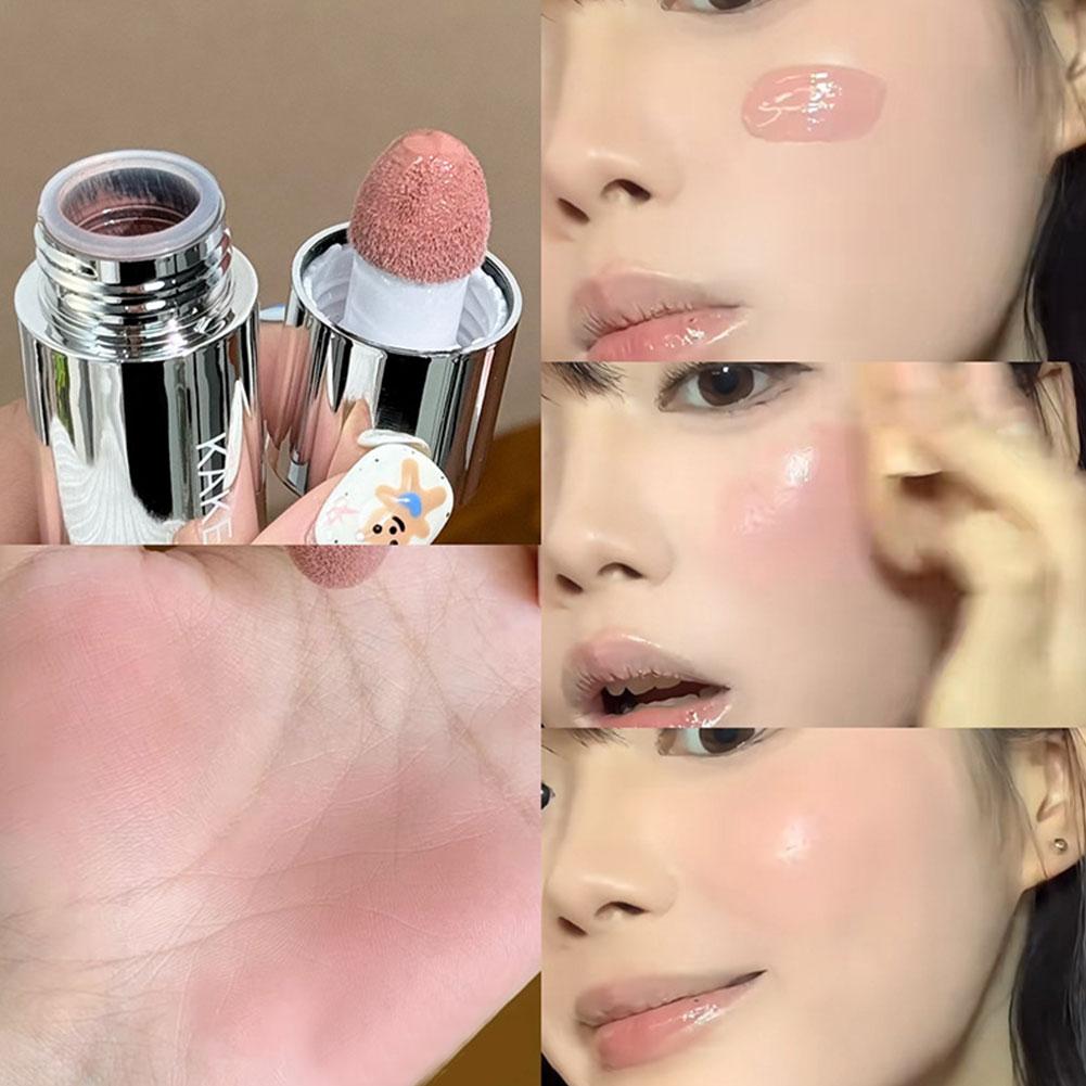 Ulta Beauty Makeup - Esponja hidratante cabeça blush líquido blush