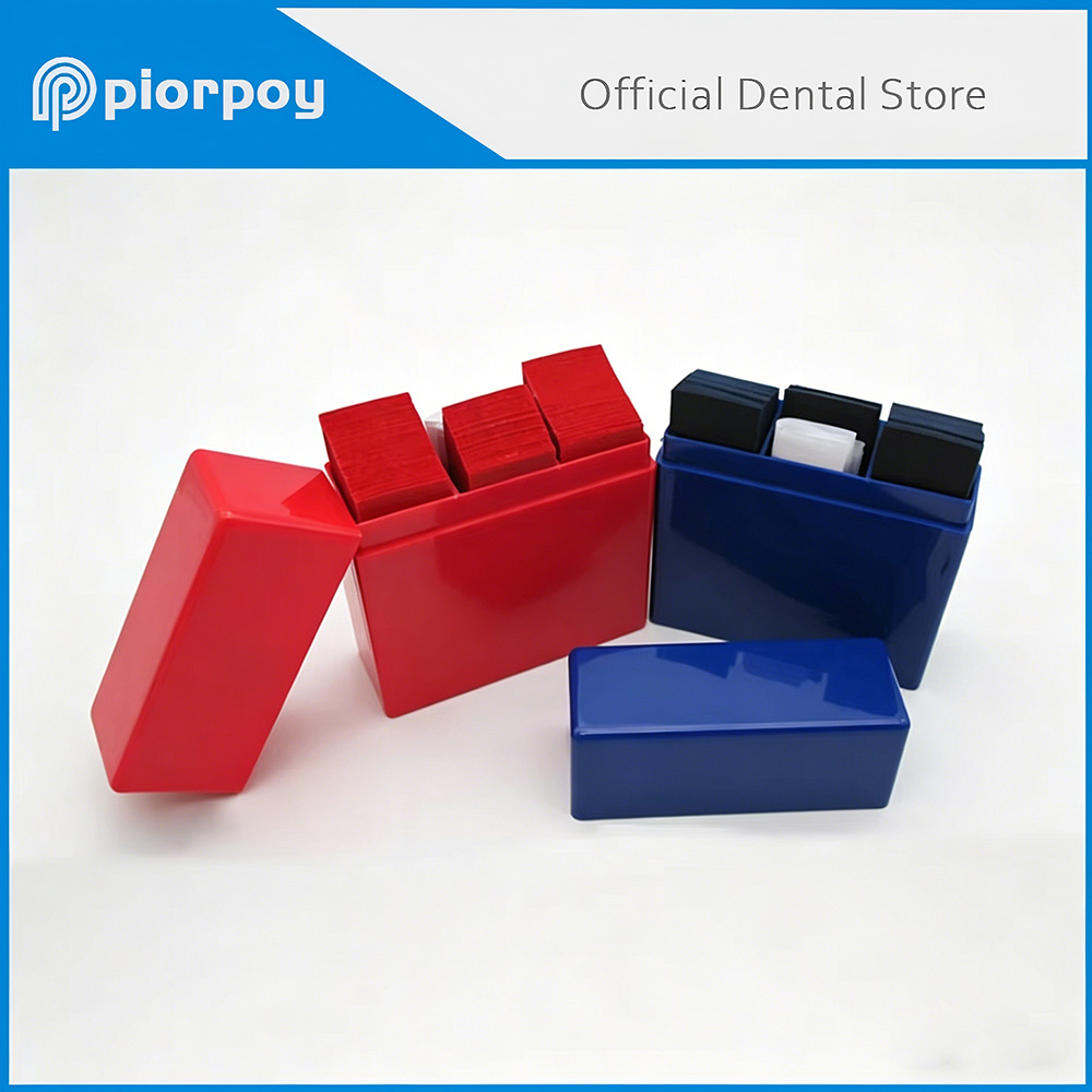 Teeth Whitening Strips - Piorpoy 300 pçs papel oclusivo dental