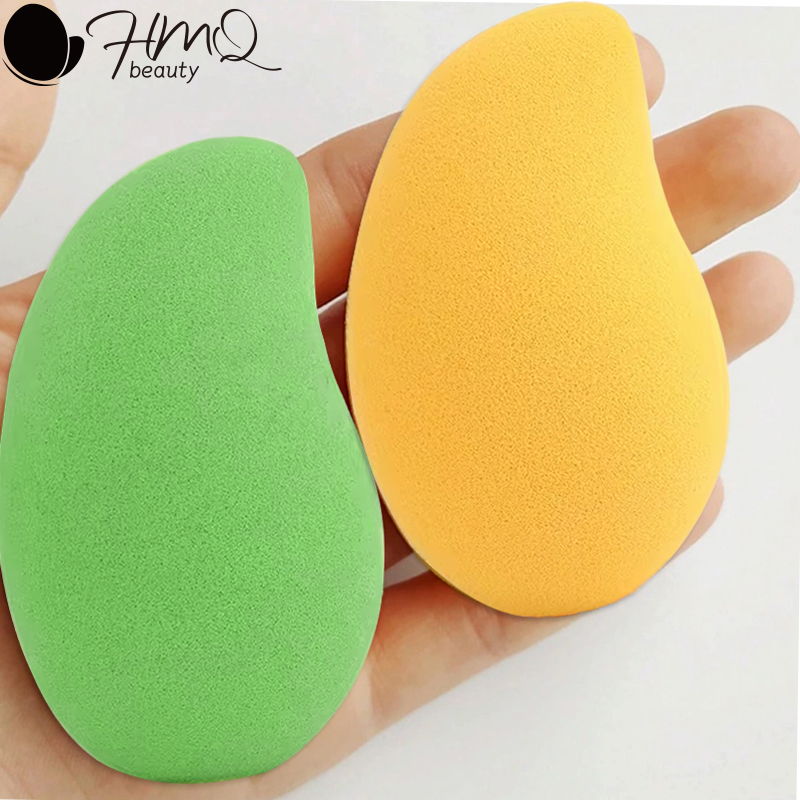 Beauty Makeup Blender - 12/2 pçs forma de manga esponja