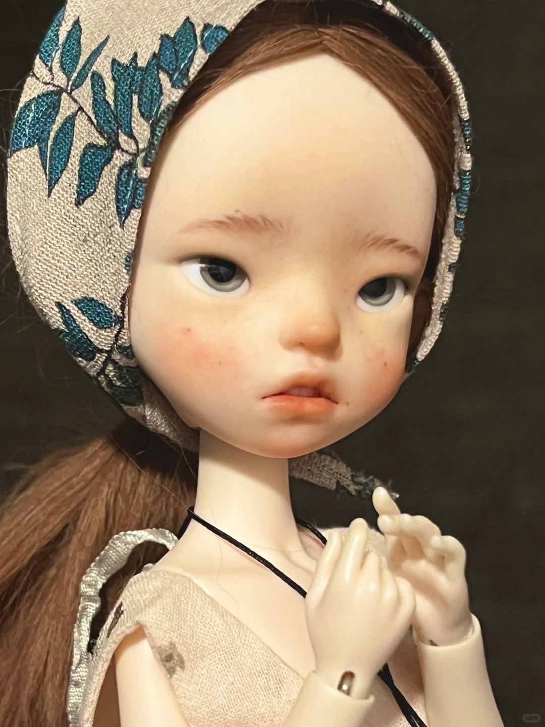 Just Beauty Makeup - Boneca SD BJD 1/6 K2 Cabeça