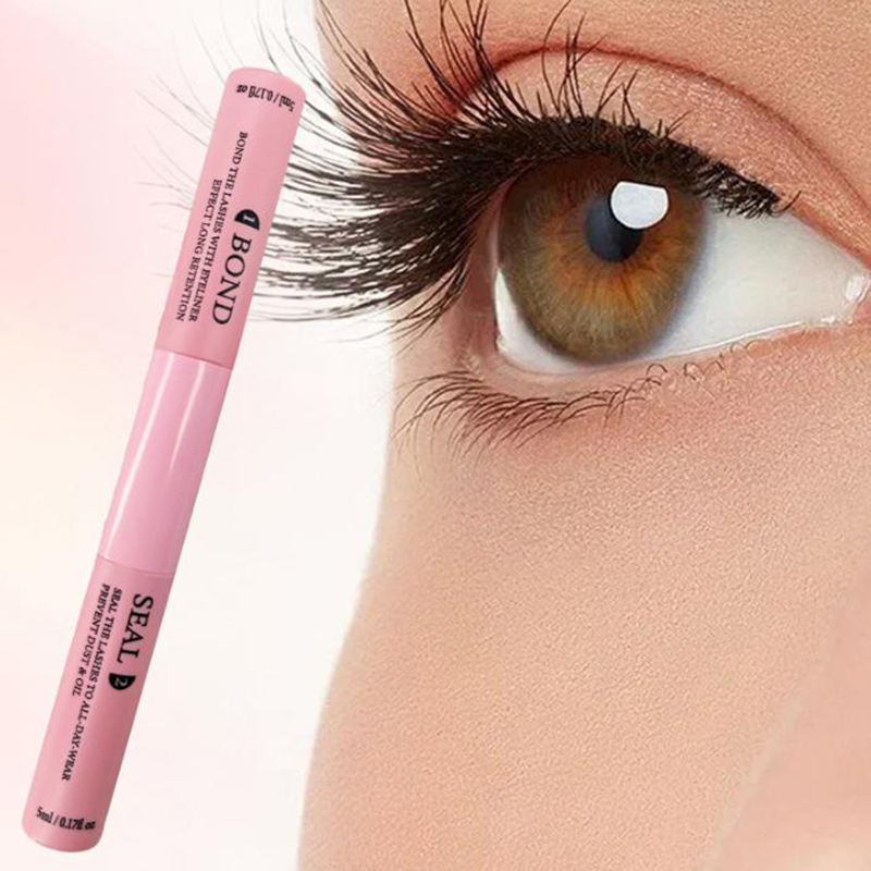 Waterproof Mascara Wand - 1/2/3/4 Peças DIY Cílios Postiços em