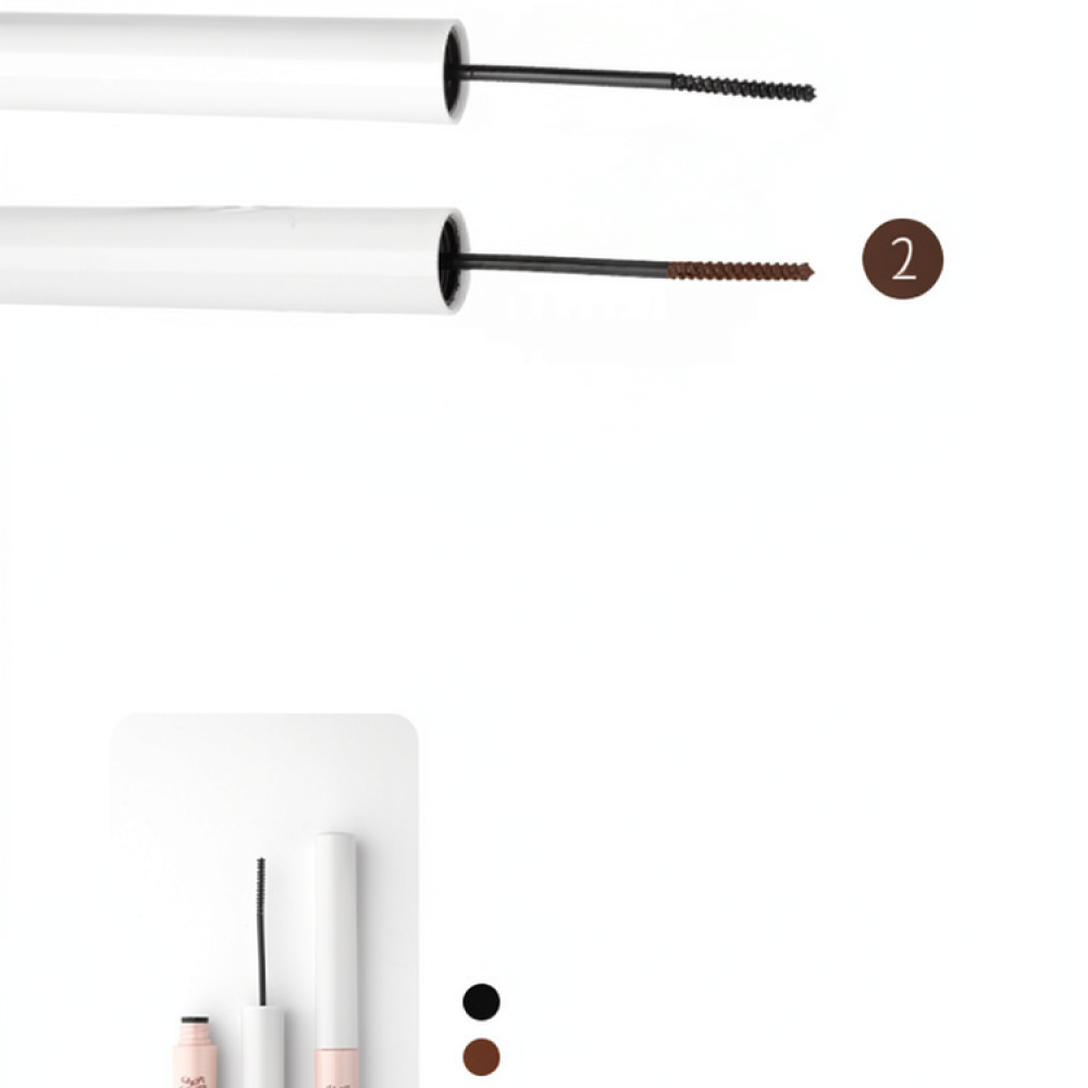 Waterproof Mascara Wand - Máscara de Cílios Bobeini Micro Wand