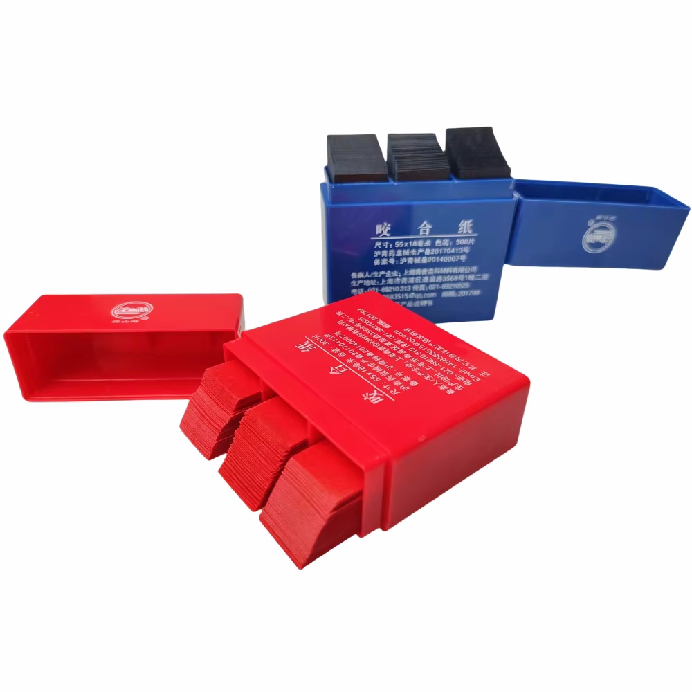 Teeth Whitening Strips - Papel articulado dental - tiras de
