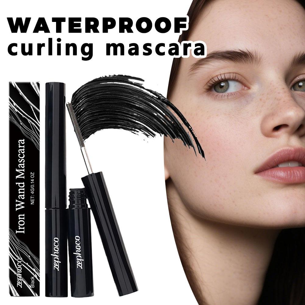 Waterproof Mascara Wand - Máscara de Cílios 4G Alongadora 3D