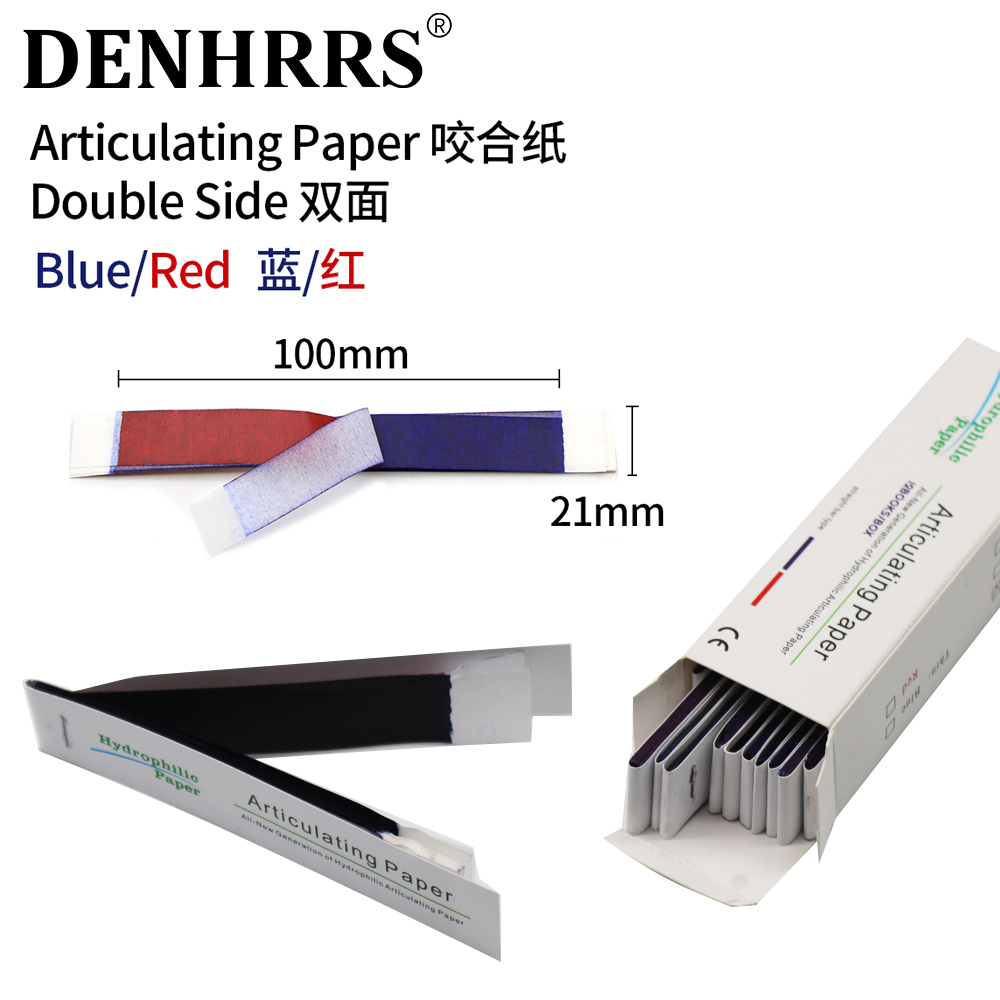 Teeth Whitening Strips - Produtos de laboratório de dentista de