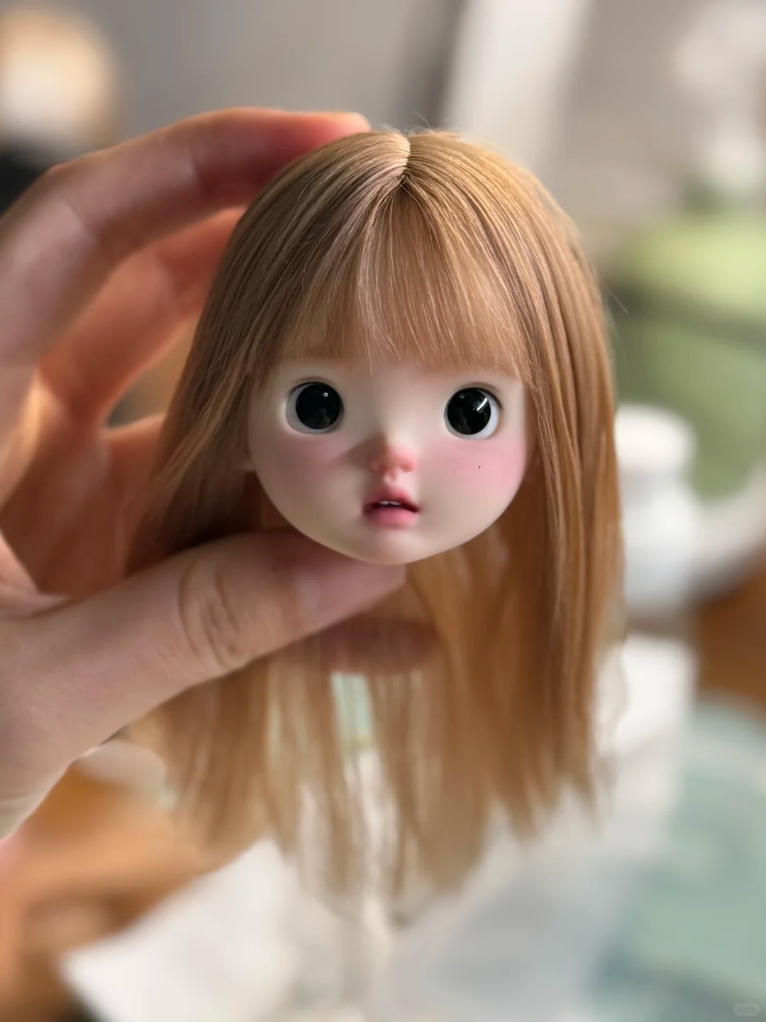 Just Beauty Makeup - Boneca SD BJD 1/6 nimo com