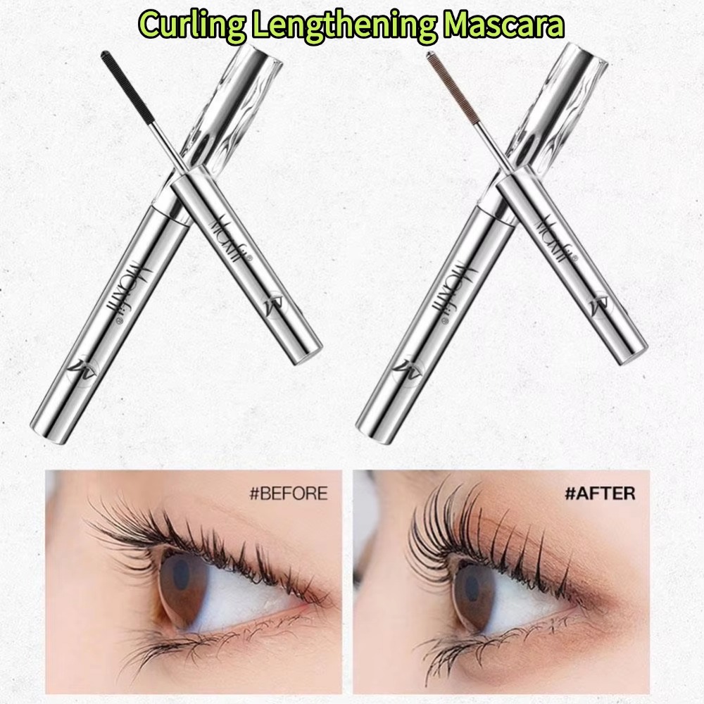 Waterproof Mascara Wand - Máscara profissional de metal à prova