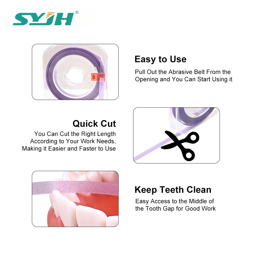 Kit de Polimento Dental em Rol - Teeth Whitening Strips avaliação e preço