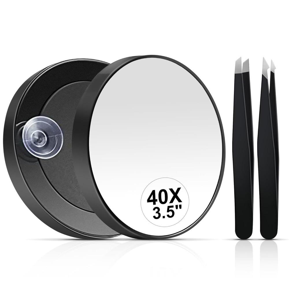 Espelho de aumento portátil co - Beauty Makeup Hd avaliação e preço