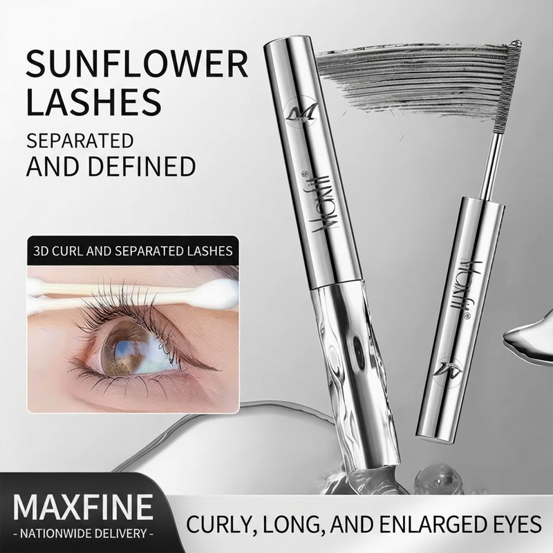 Máscara à Prova d'Água Maxfine - Waterproof Mascara Wand avaliação e preço
