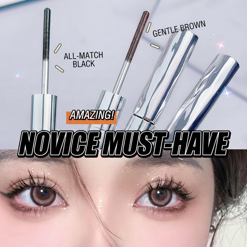 Máscara à Prova d'Água Maxfine - Waterproof Mascara Wand avaliação e preço