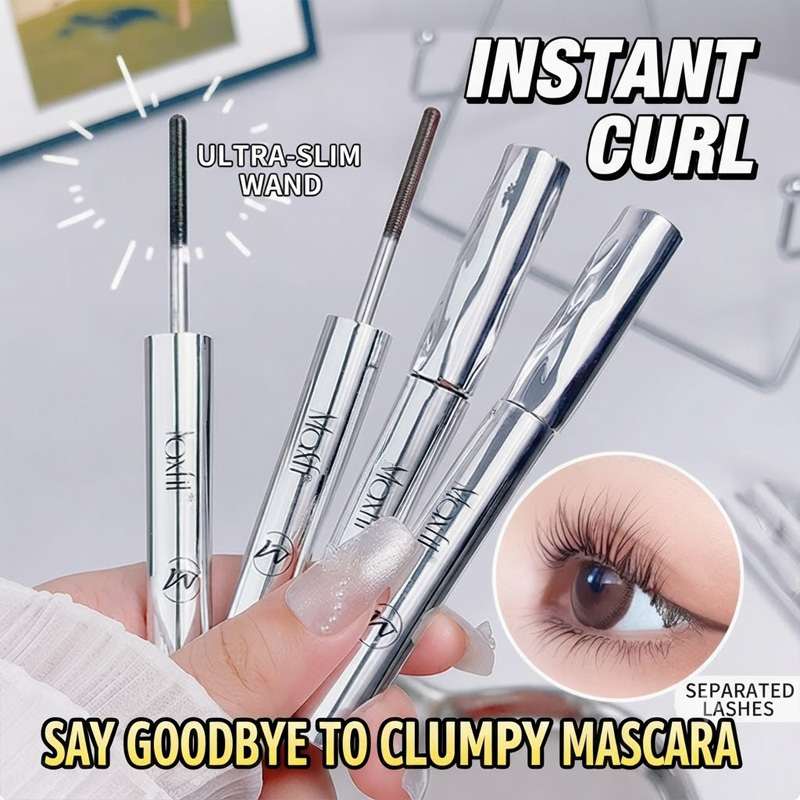Máscara à Prova d'Água Maxfine - Waterproof Mascara Wand avaliação e preço