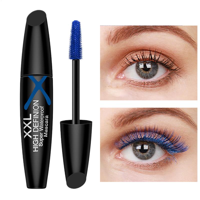 Rímel azul para cílios volumiz - Waterproof Mascara Wand avaliação e preço
