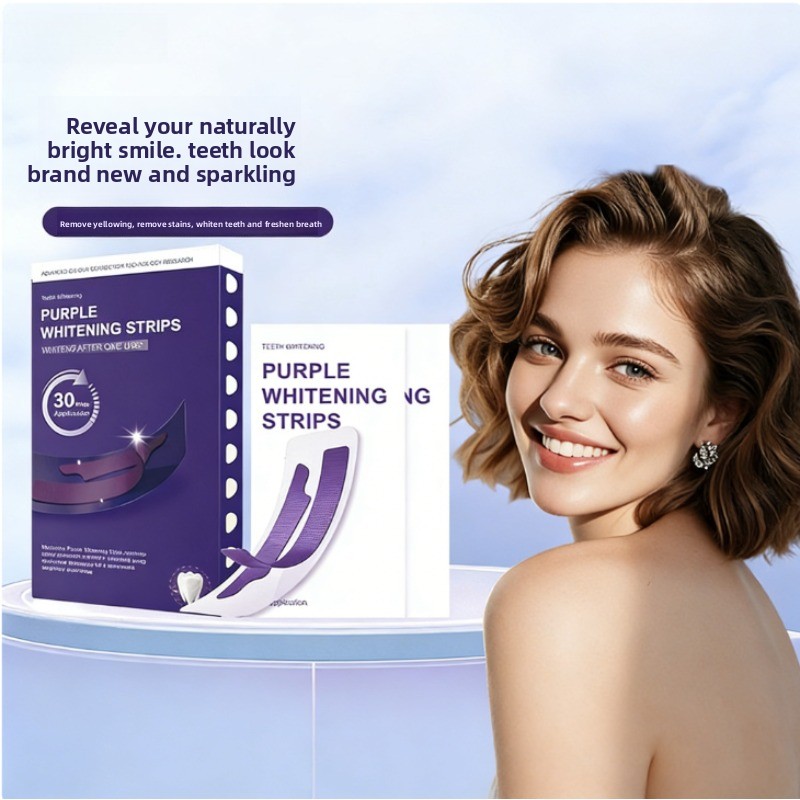 Tiras de Clareamento Dental Ro - Teeth Whitening Strips avaliação e preço