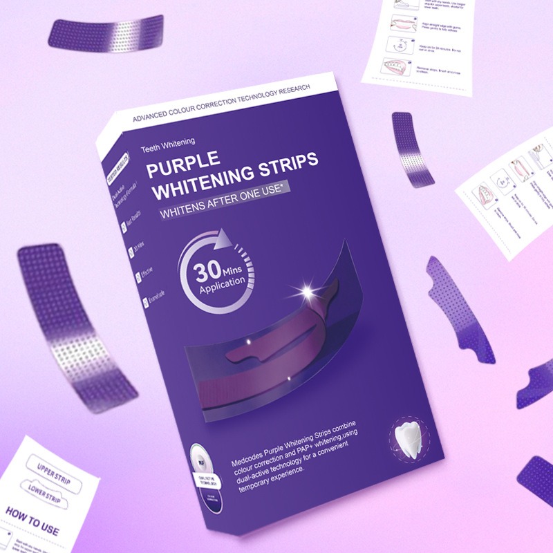 Tiras de Clareamento Dental Ro - Teeth Whitening Strips avaliação e preço