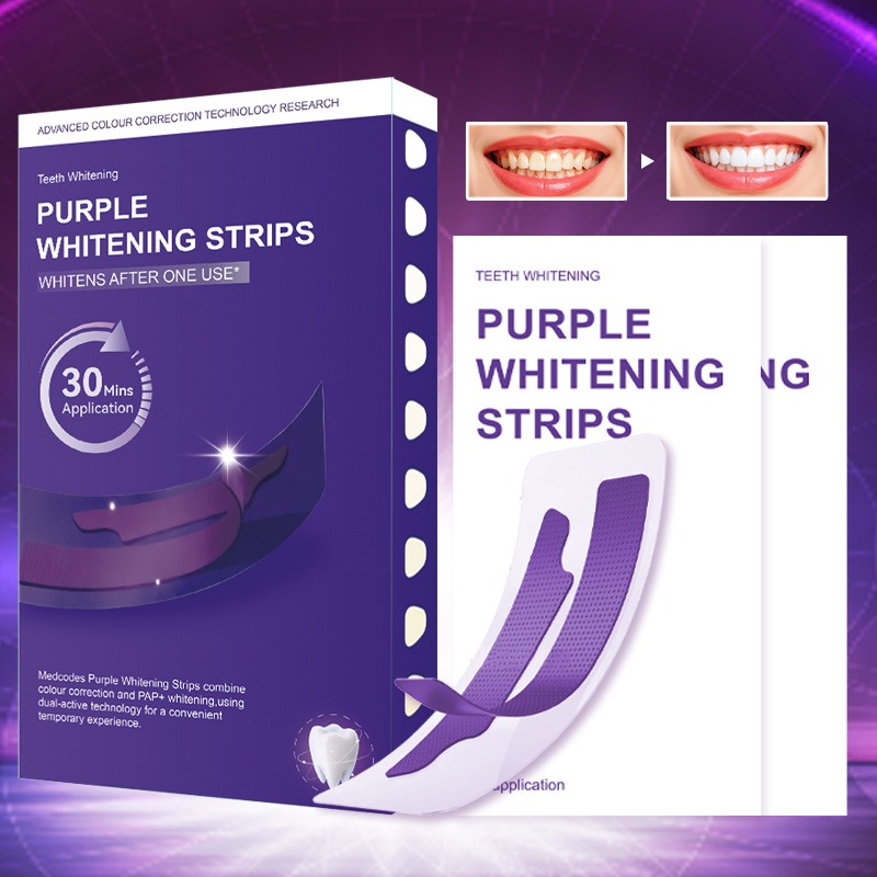 Tiras de Clareamento Dental Ro - Teeth Whitening Strips avaliação e preço