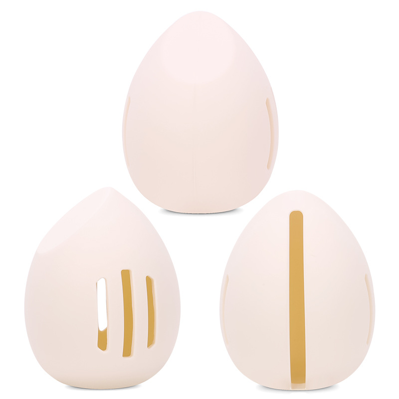 Bolsa de armazenamento de sili - Beauty Makeup Blender avaliação e preço