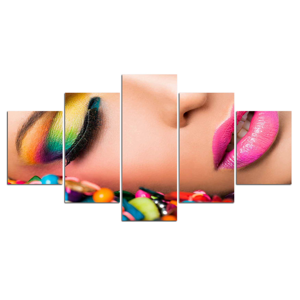 Sem moldura 5 peças manicure s - Beauty Makeup Hd avaliação e preço