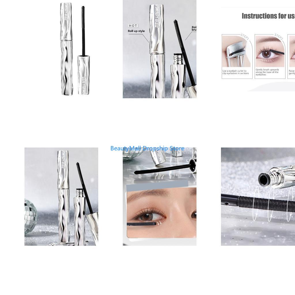 Rímel varinha ferro 40jd, vari - Waterproof Mascara Wand avaliação e preço