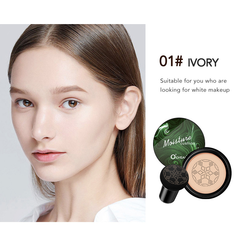 Ocheal bb creme almofada de ar - Beauty Makeup Blender avaliação e preço