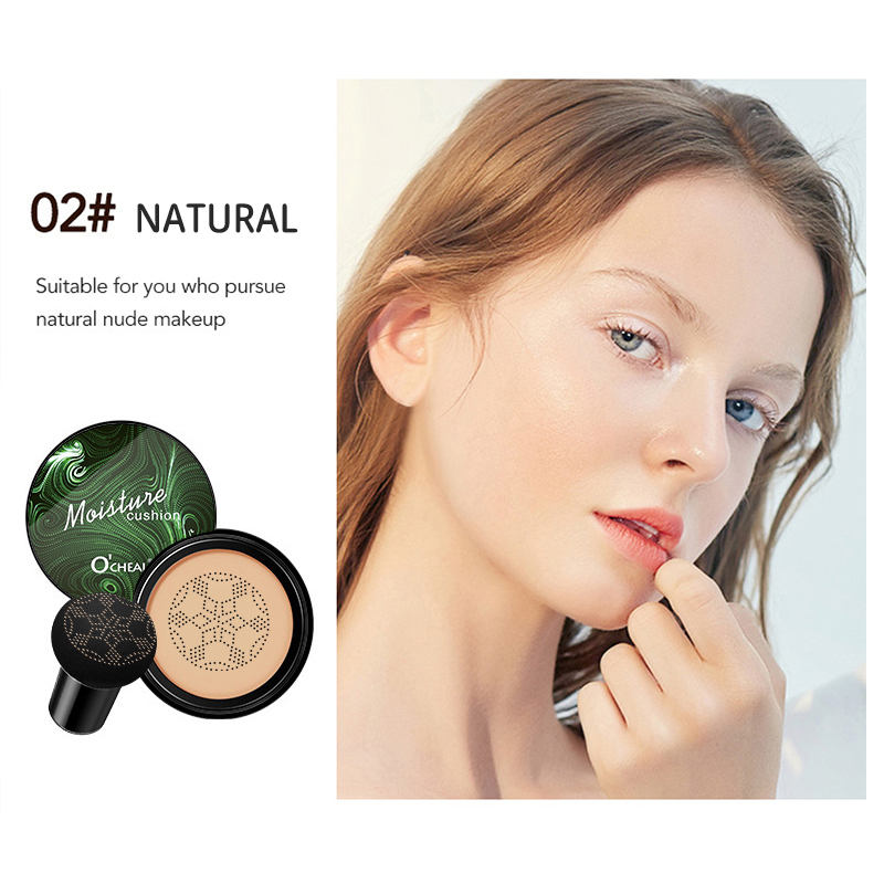 Ocheal bb creme almofada de ar - Beauty Makeup Blender avaliação e preço