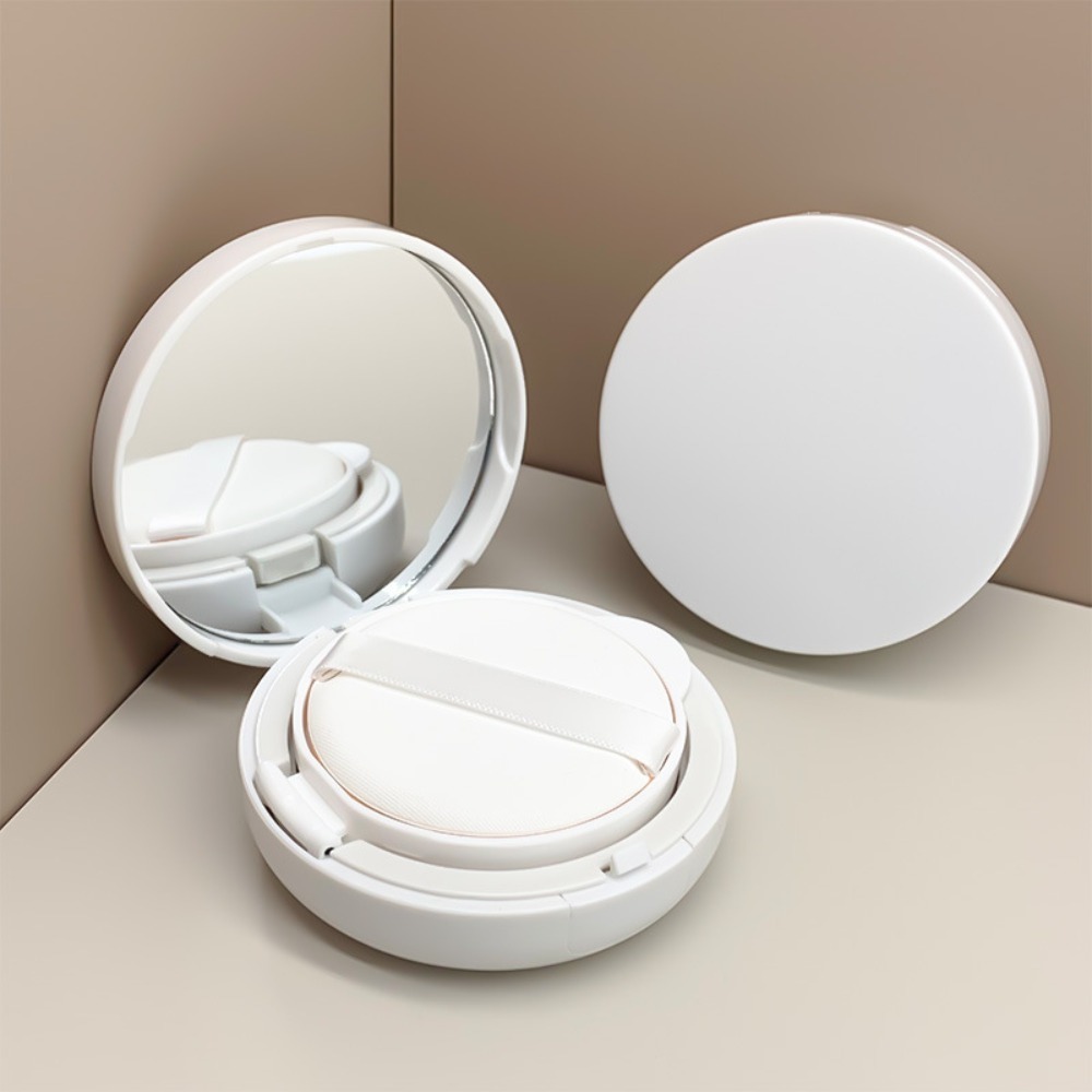 Caixa Vazia para Pó Compacto c - Beauty Makeup Blender avaliação e preço