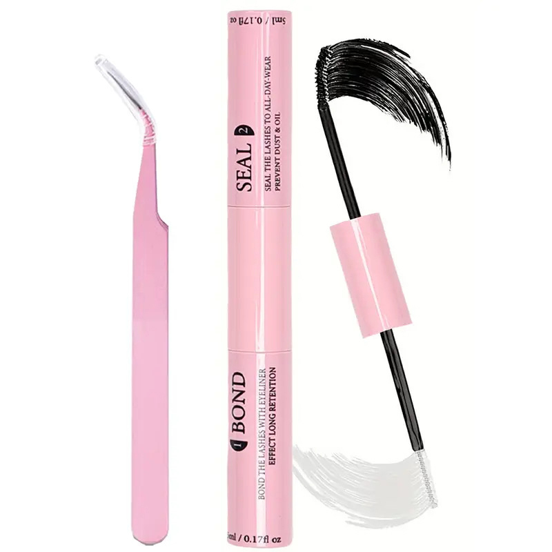 1/2/3/4 Peças DIY Cílios Posti - Waterproof Mascara Wand avaliação e preço