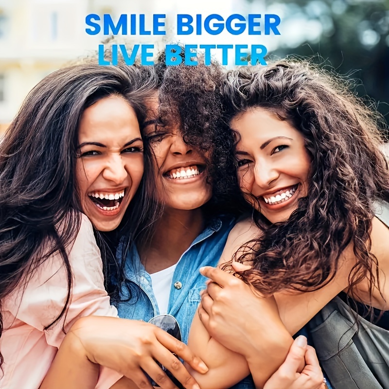 21 pares de tiras de clareamen - Teeth Whitening Strips avaliação e preço