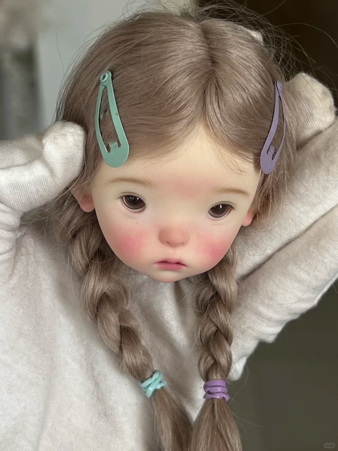 Boneca SD BJD 1/6 Landoudou Ca - Just Beauty Makeup avaliação e preço