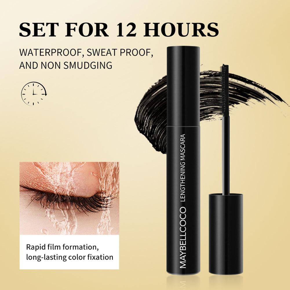 Máscara para Cílios com Volume - Waterproof Mascara Wand avaliação e preço