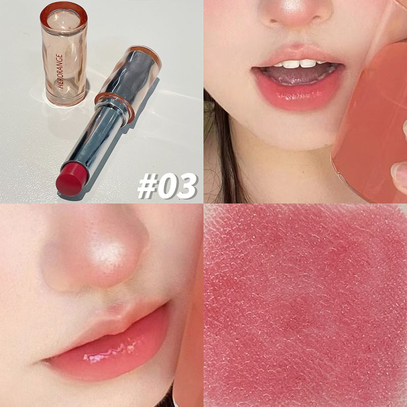 HERORANGE delicado e bonito, b - Beauty Makeup Website avaliação e preço