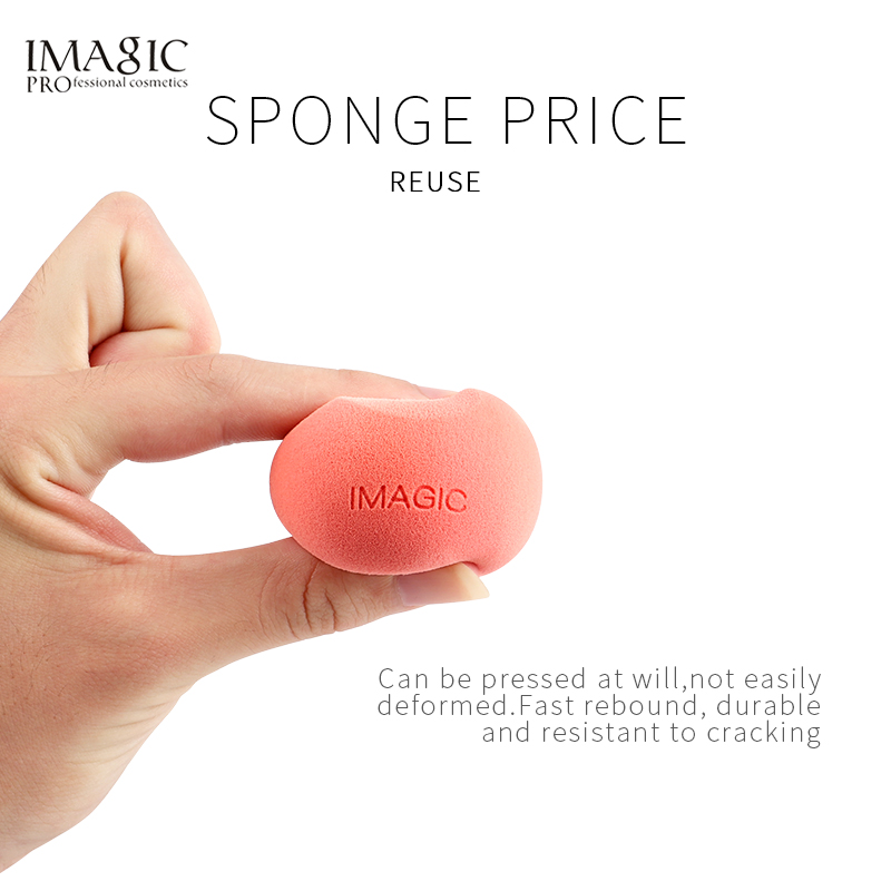 Imagic maquiagem esponja profi - Beauty Makeup Blender avaliação e preço