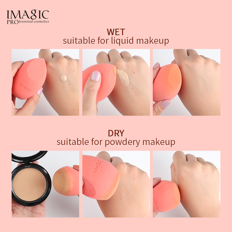 Imagic maquiagem esponja profi - Beauty Makeup Blender avaliação e preço