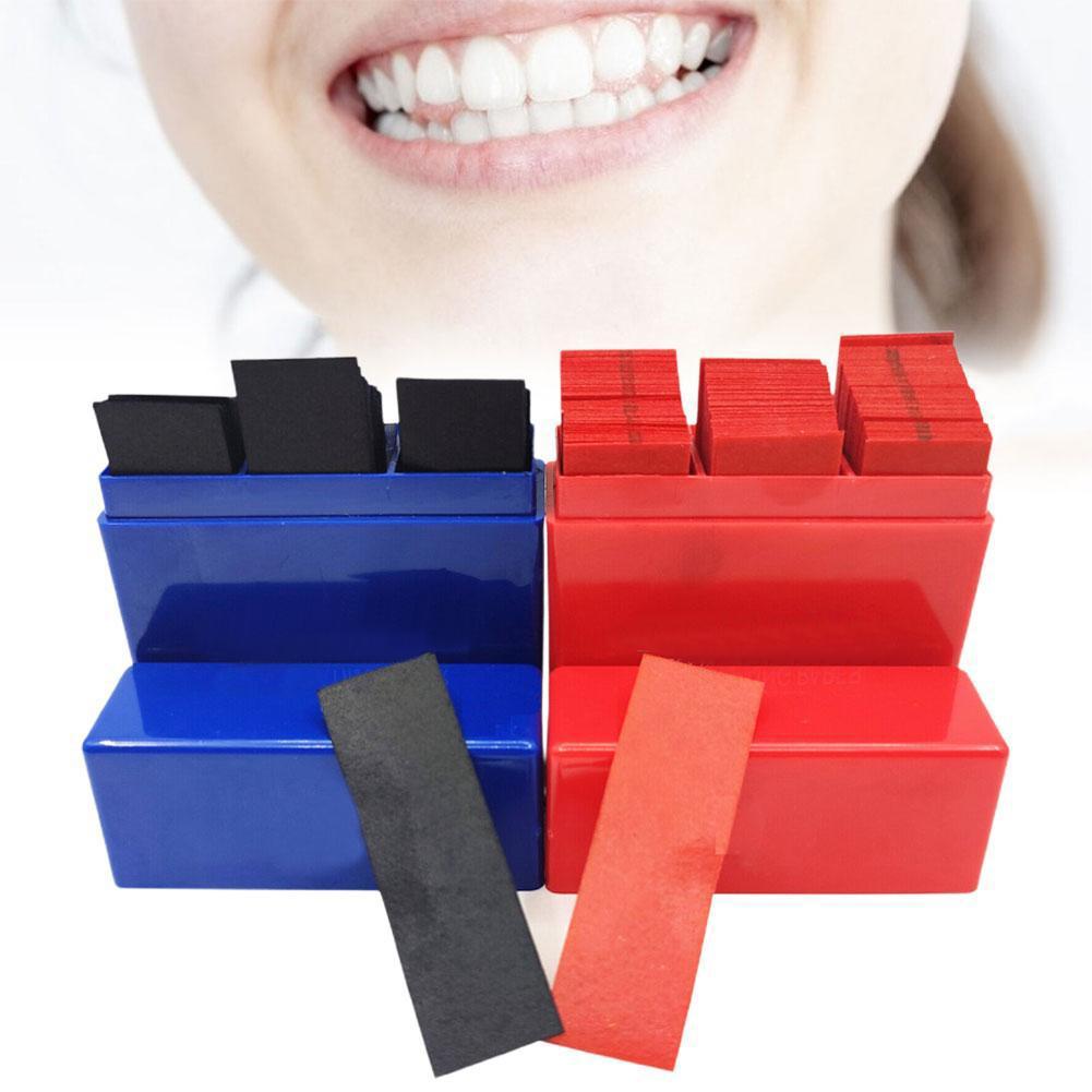 300 Folhas de Papel Articulado - Teeth Whitening Strips avaliação e preço
