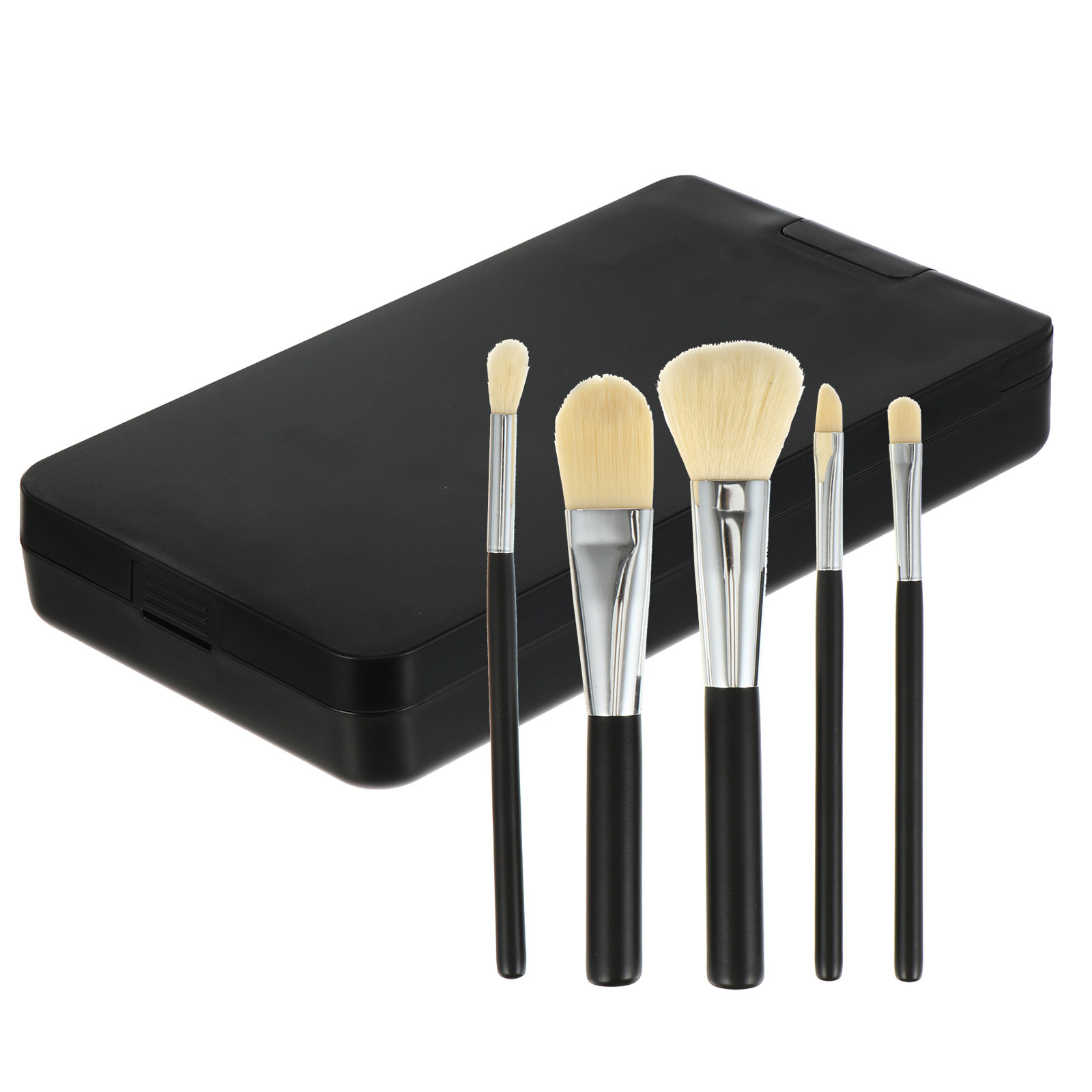 Conjunto de 5 Espelhos de Maqu - Beauty Makeup Hd avaliação e preço