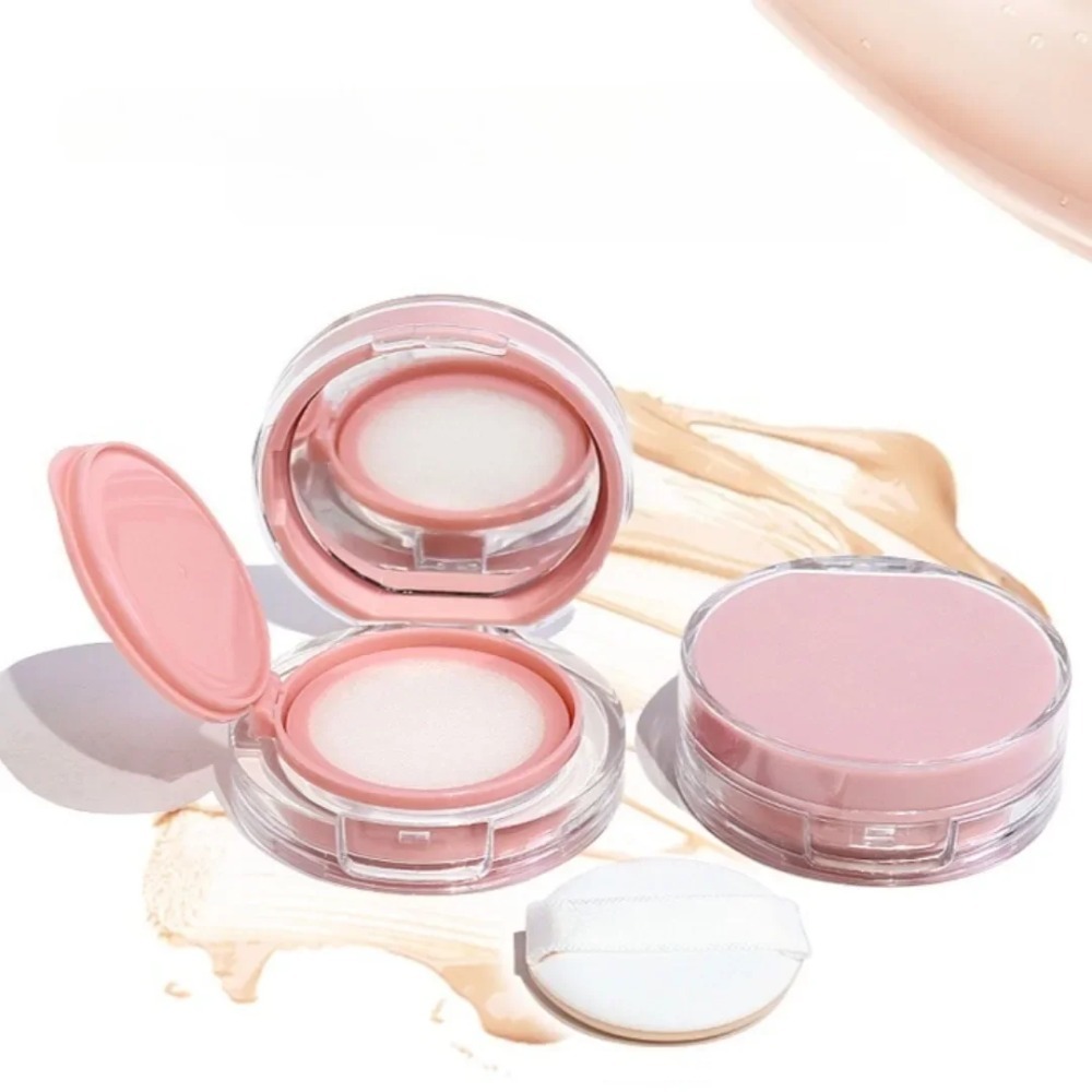 Mini estojo recarregável de al - Beauty Makeup Blender avaliação e preço