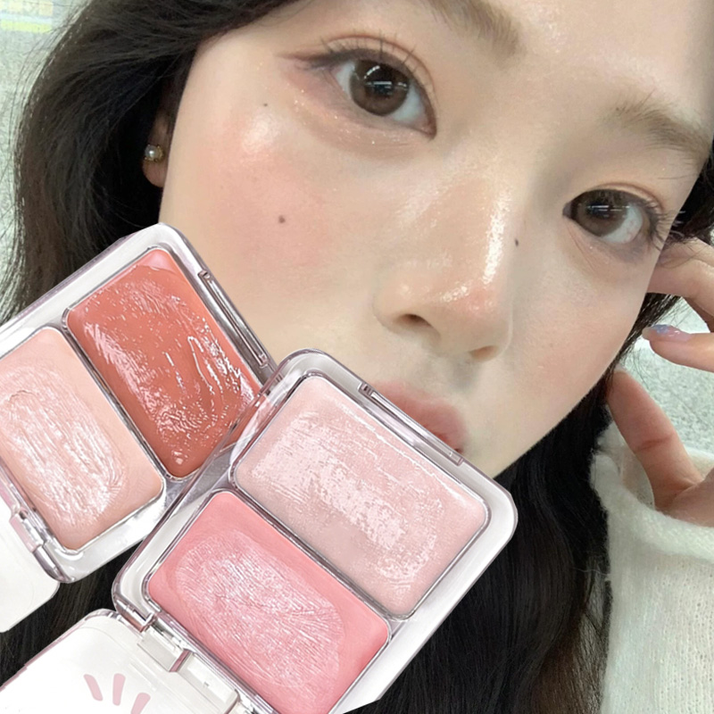 Blush em Gel Bicolor com Efeit - Ulta Beauty Makeup avaliação e preço
