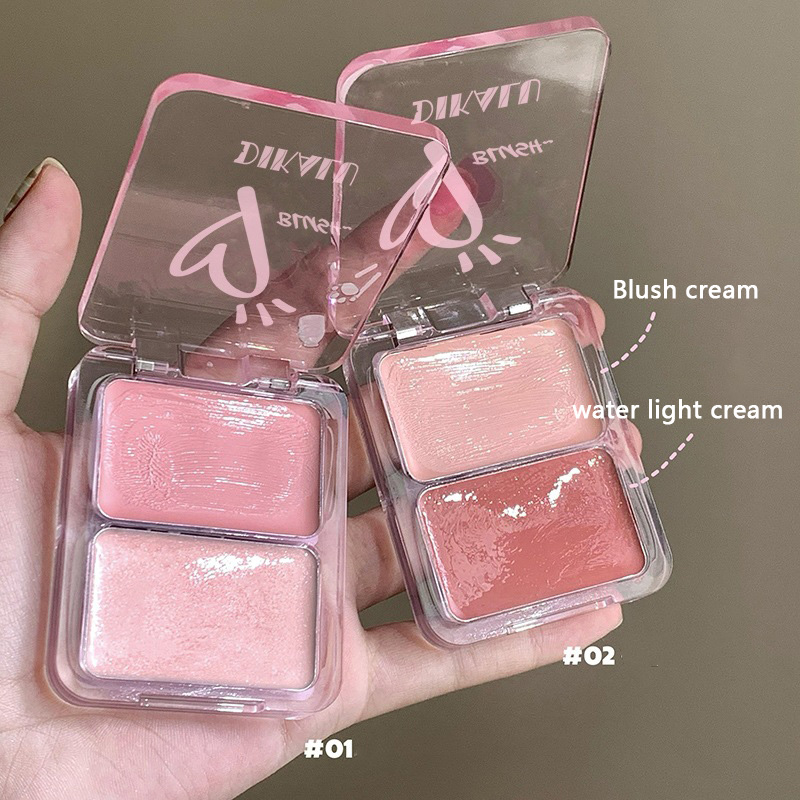 Blush em Gel Bicolor com Efeit - Ulta Beauty Makeup avaliação e preço