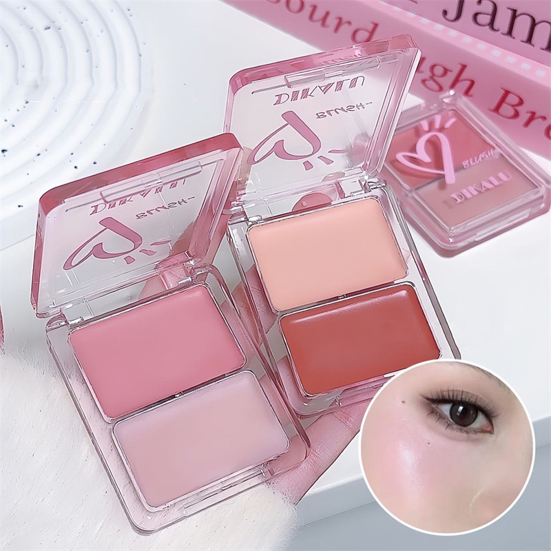 Blush em Gel Bicolor com Efeit - Ulta Beauty Makeup avaliação e preço