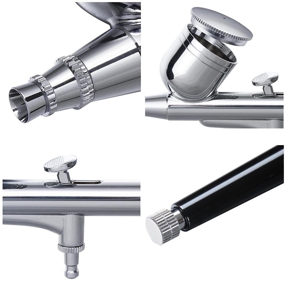Gravidade dupla ação mini aeró - Beauty Makeup Hd avaliação e preço