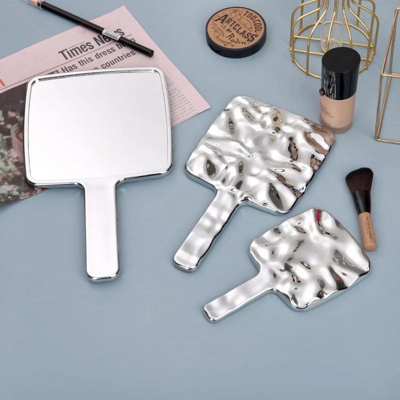 Espelho de Maquiagem Vintage S - Beauty Makeup Hd avaliação e preço