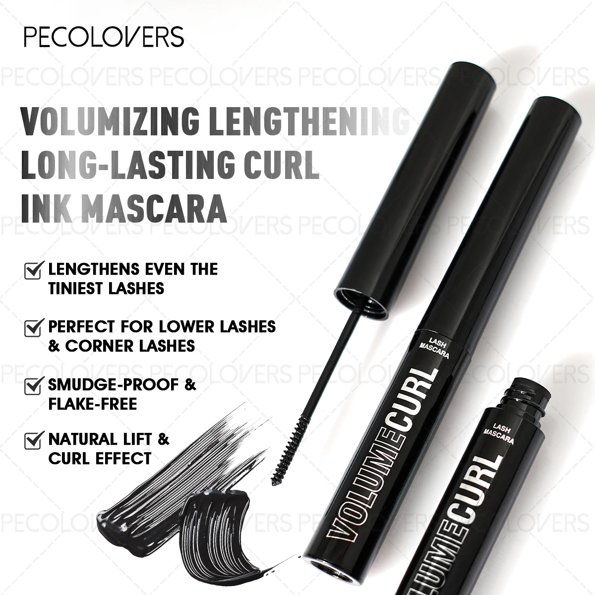 1 unidade [Presentes para Meni - Waterproof Mascara Wand avaliação e preço