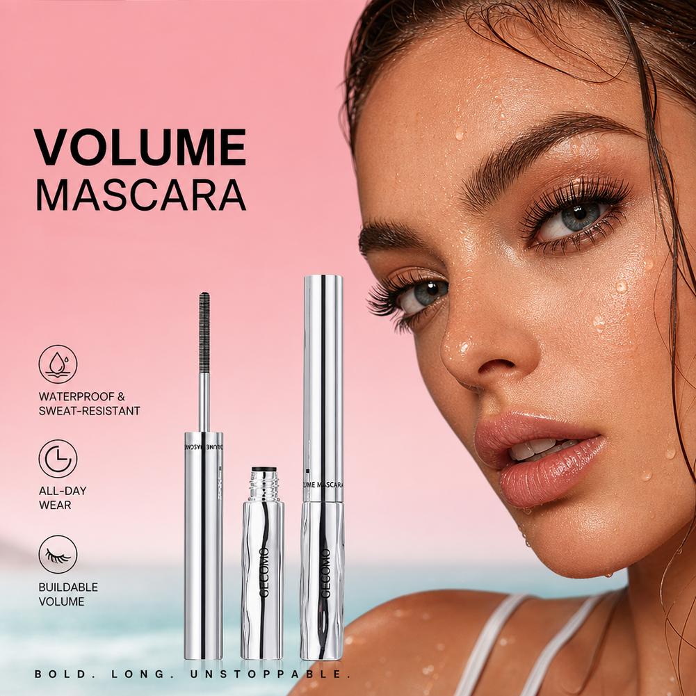 Máscara de Cílios de Longa Dur - Waterproof Mascara Wand avaliação e preço