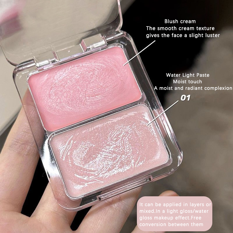 Blush brilhante de gelatina de - Ulta Beauty Makeup avaliação e preço