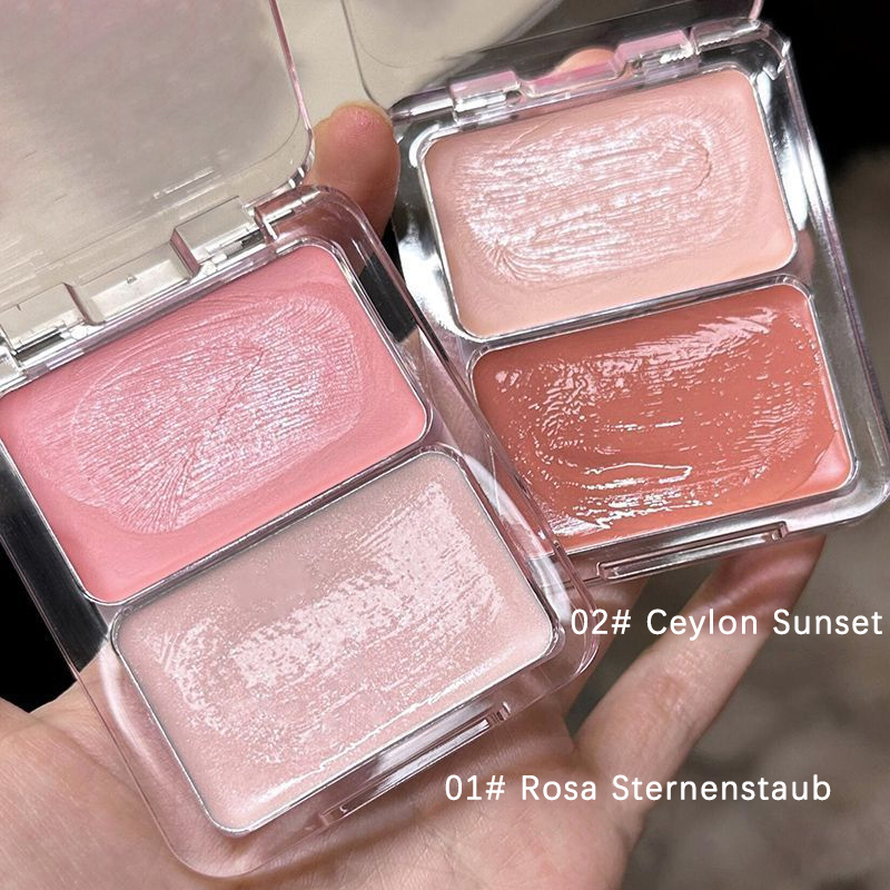 Blush brilhante de gelatina de - Ulta Beauty Makeup avaliação e preço