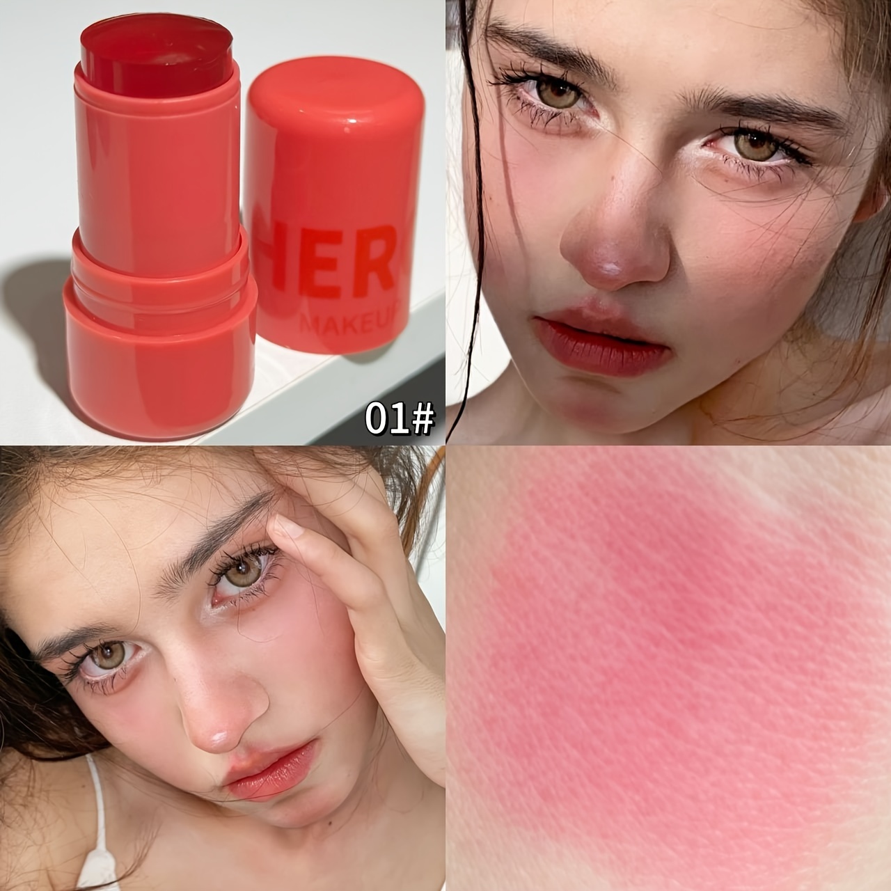 Bastão de Blush em Gel Aquoso  - Ulta Beauty Makeup avaliação e preço