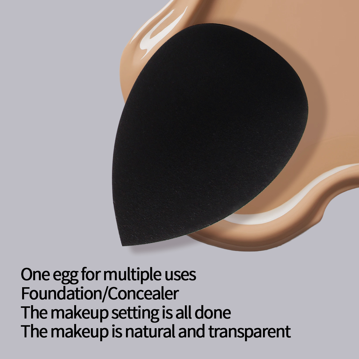 Conjunto de Esponjas de Maquia - Beauty Makeup Blender avaliação e preço