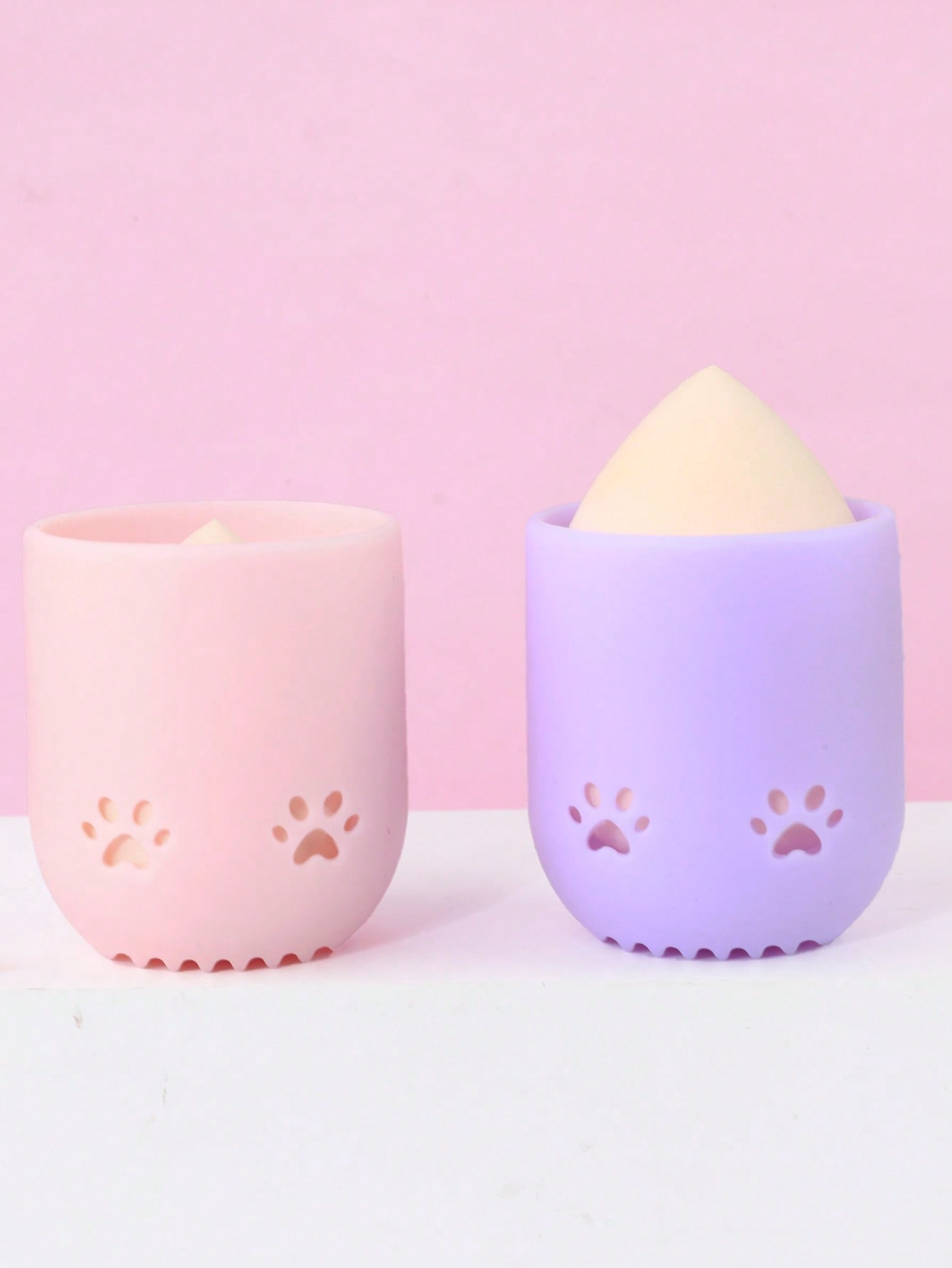 Suporte de esponja de maquiage - Beauty Makeup Blender avaliação e preço