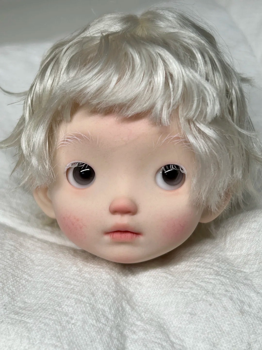 Cabeça de Boneca BJD SD Escala - Just Beauty Makeup avaliação e preço